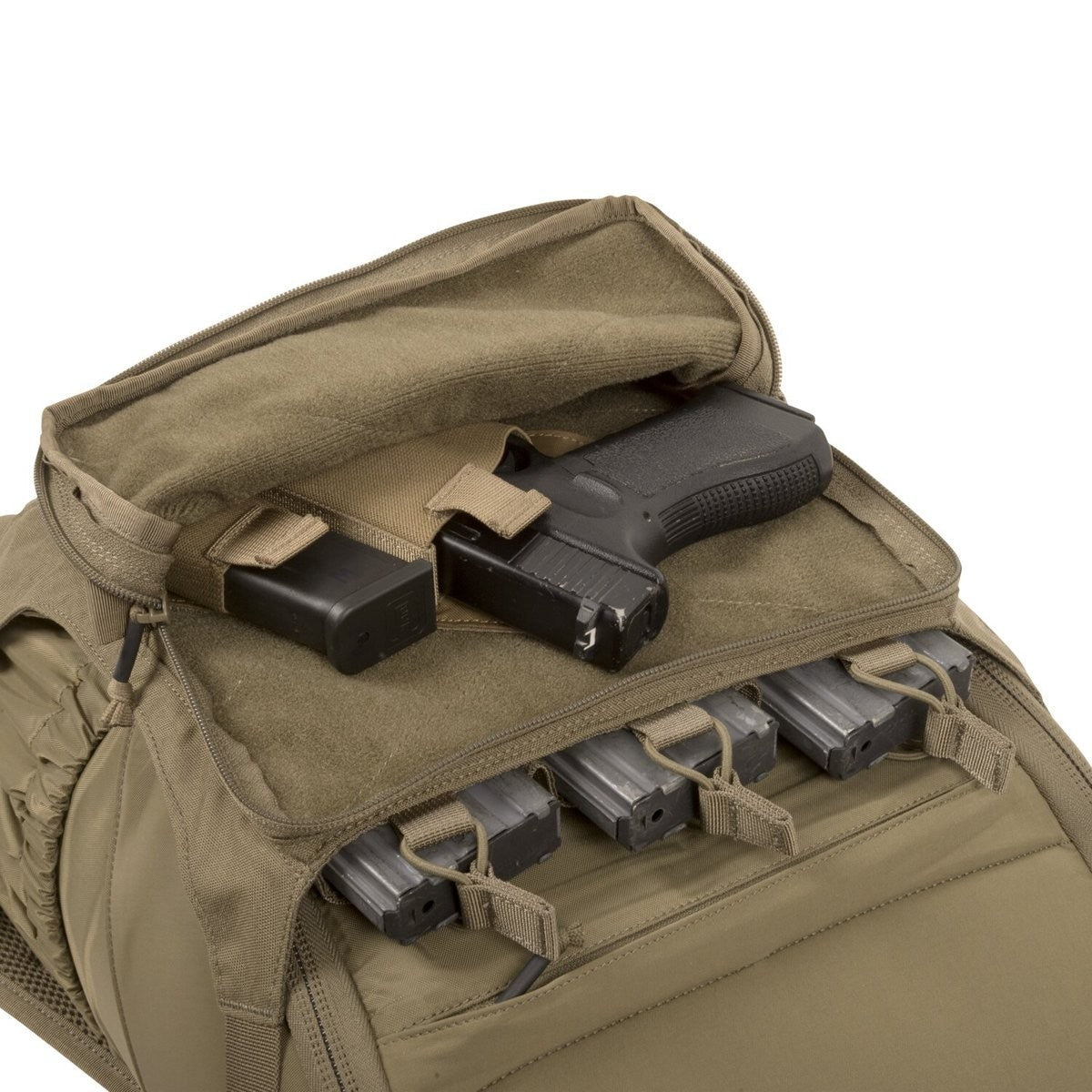 Σακίδιο Πλάτης Bail Out Bag Helikon-Tex Urban Cordura | www.lightgear.gr