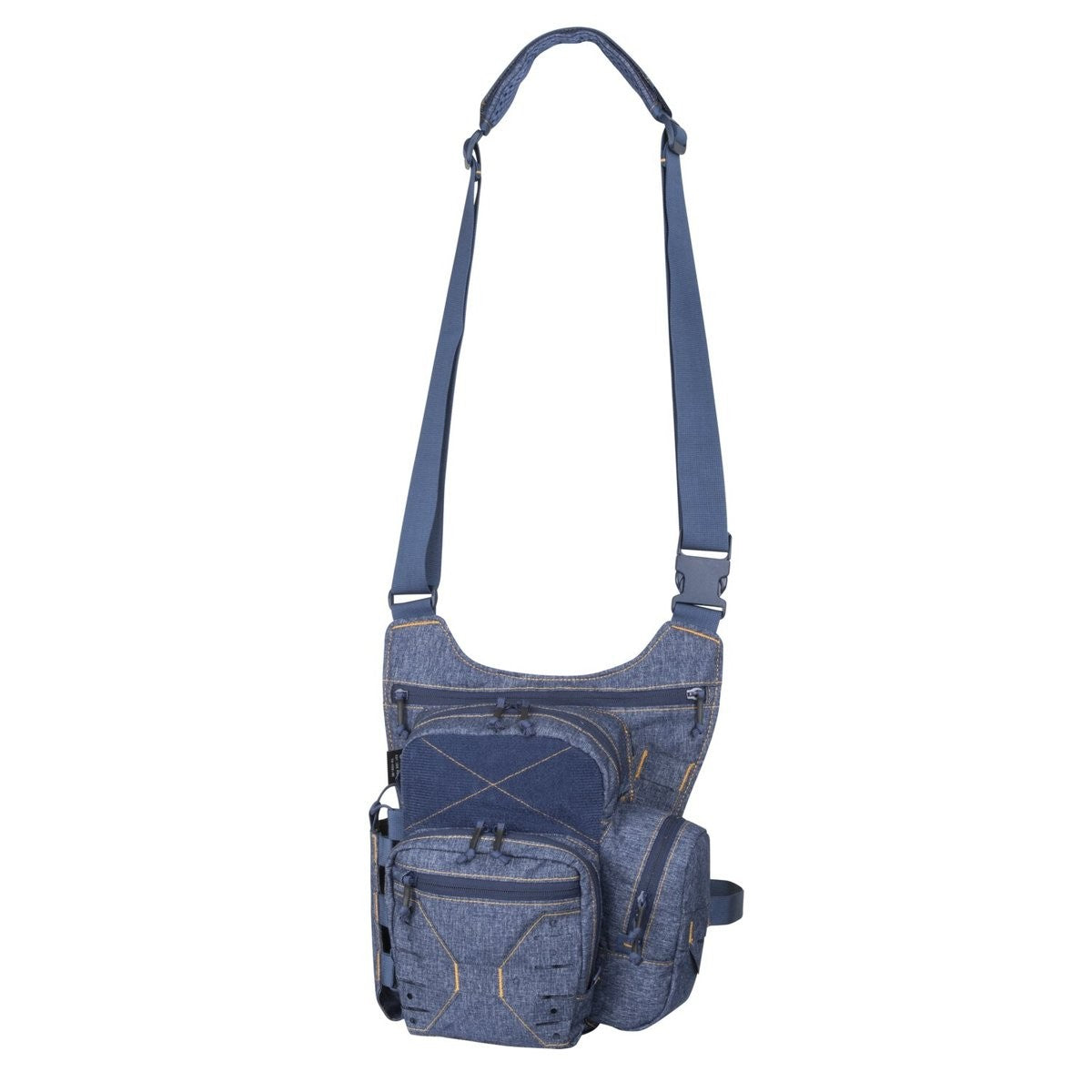 Τσάντα Ώμου EDC Helikon-Tex Urban Μελανζέ One Size | www.lightgear.gr