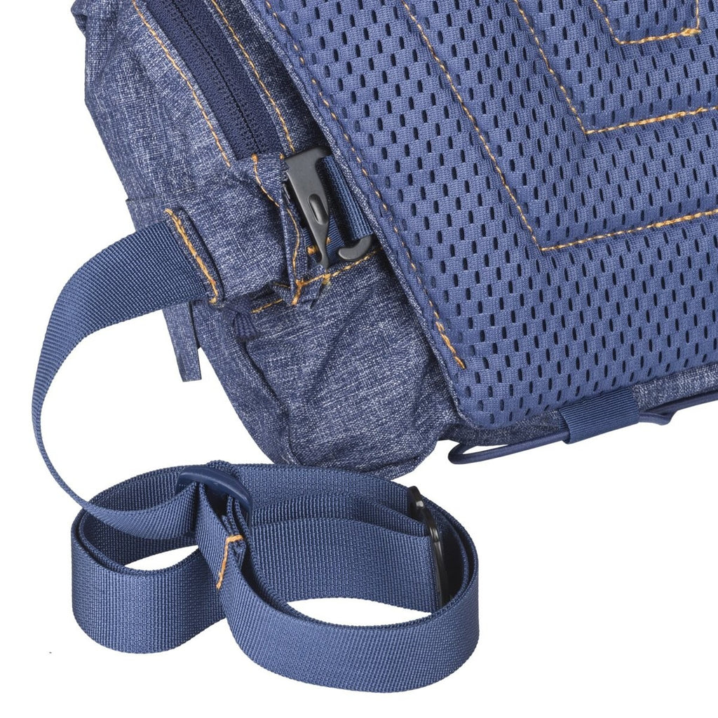 Τσάντα Ώμου EDC Helikon-Tex Urban Μελανζέ One Size | www.lightgear.gr