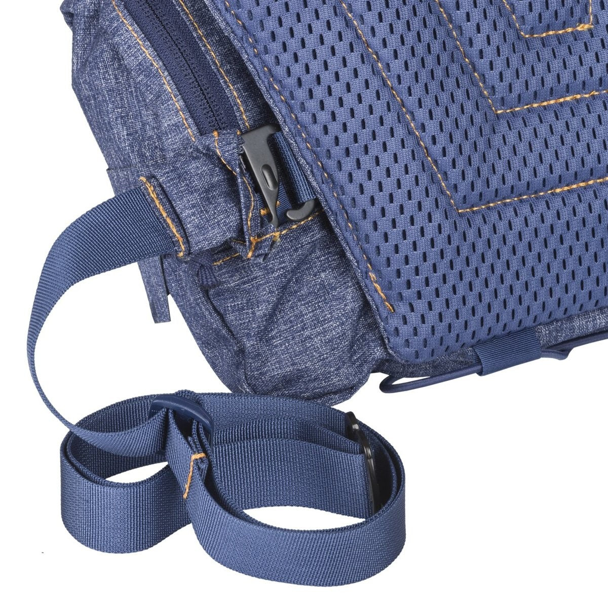 Τσάντα Ώμου EDC Helikon-Tex Urban Μελανζέ One Size | www.lightgear.gr