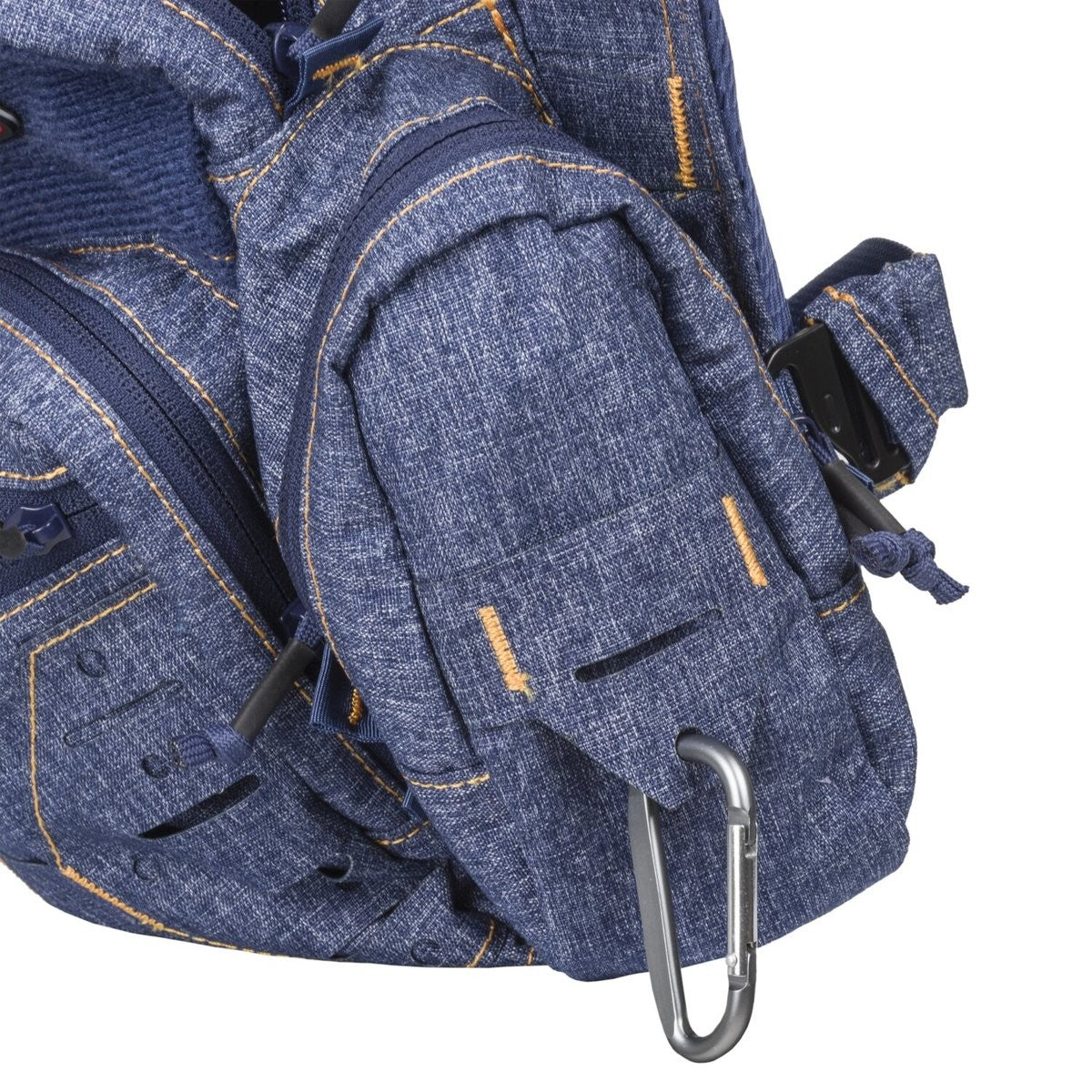Τσάντα Ώμου EDC Helikon-Tex Urban Μελανζέ One Size | www.lightgear.gr