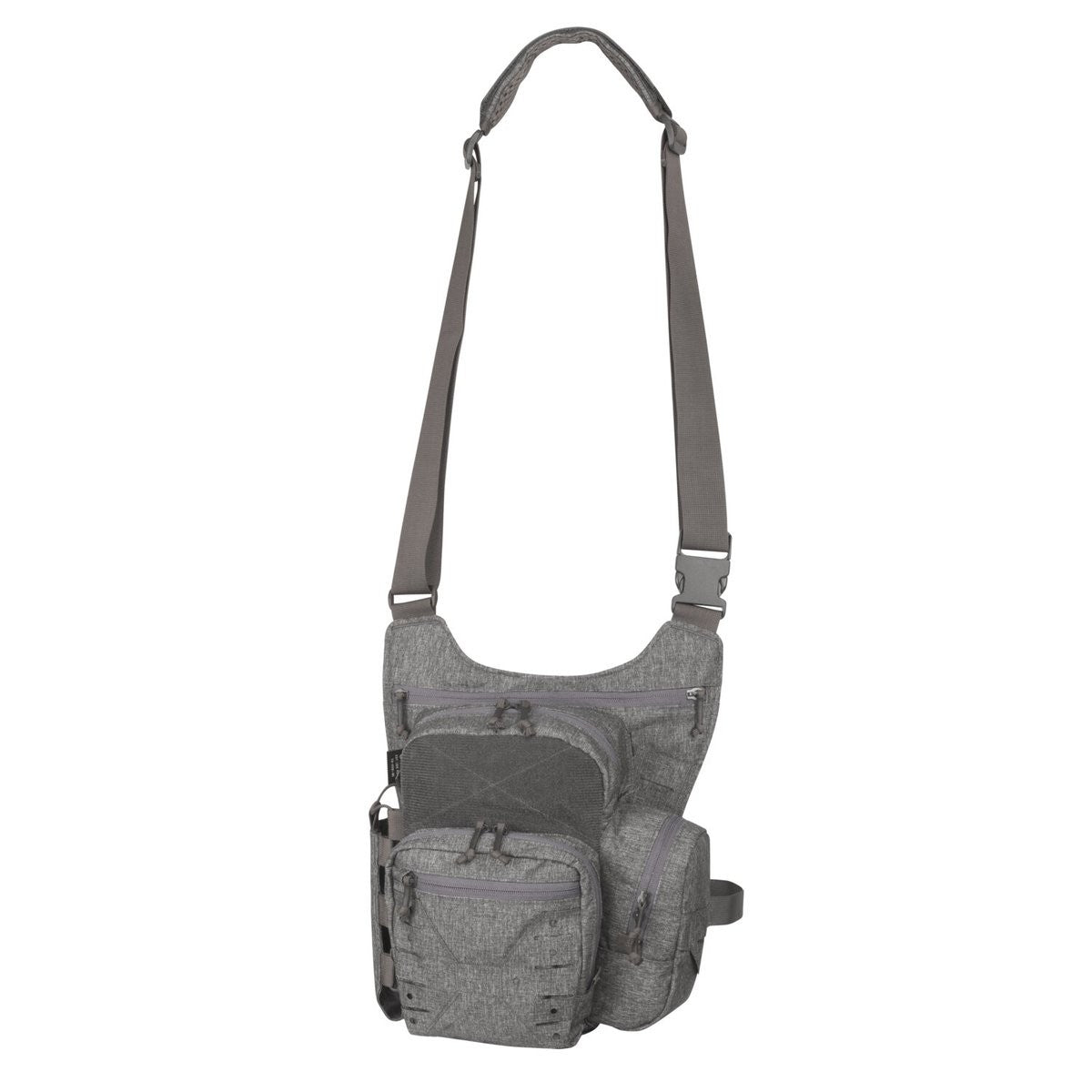 Τσάντα Ώμου EDC Helikon-Tex Urban Μελανζέ One Size | www.lightgear.gr