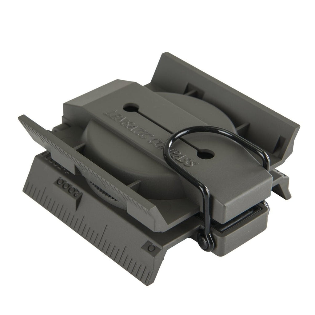 Πυξίδα Helikon-Tex Ranger Mk2 Bushcraft Αλουμίνιο One Size 95g | www.lightgear.gr