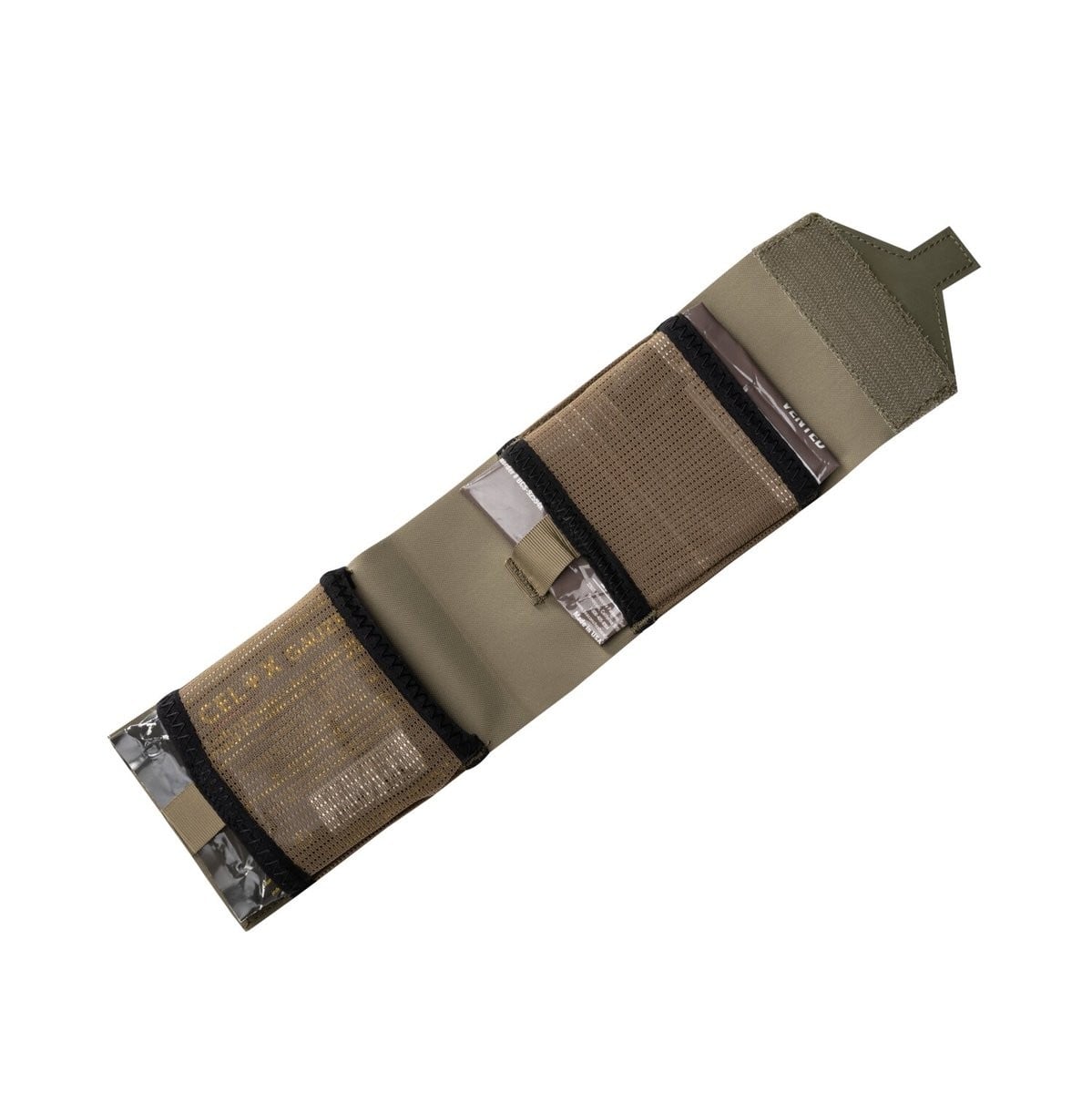 Θήκη Ιατρική Flat Med Pouch Helikon-Tex Cordura Adaptive One Size | www.lightgear.gr