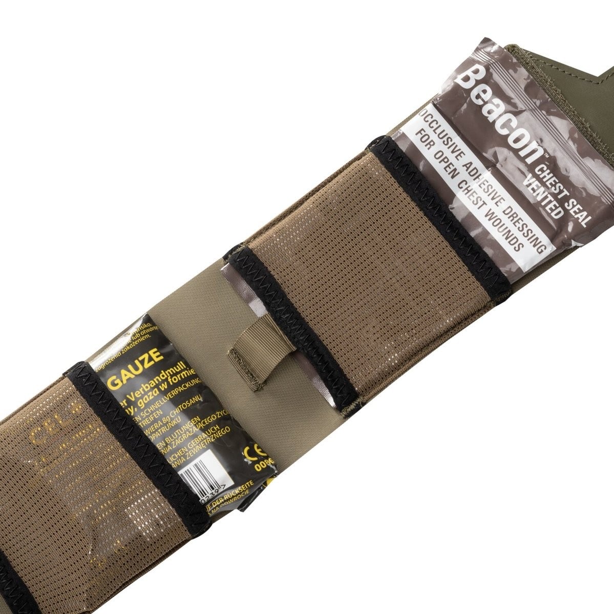 Θήκη Ιατρική Flat Med Pouch Helikon-Tex Cordura Adaptive One Size | www.lightgear.gr