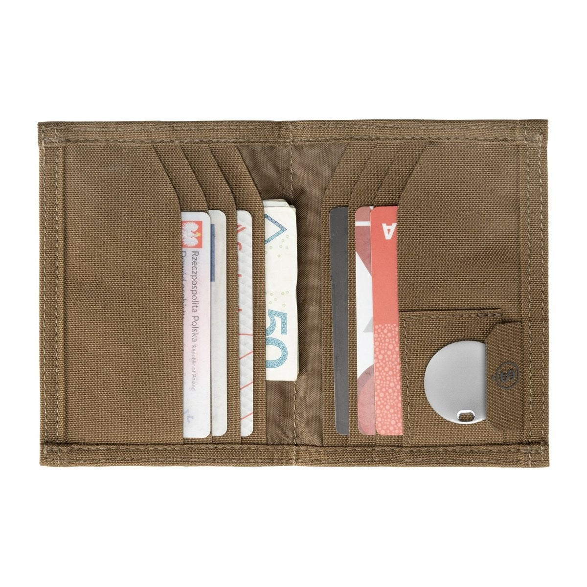 Πορτοφόλι Helikon-Tex EDC Small Urban Cordura One Size | www.lightgear.gr