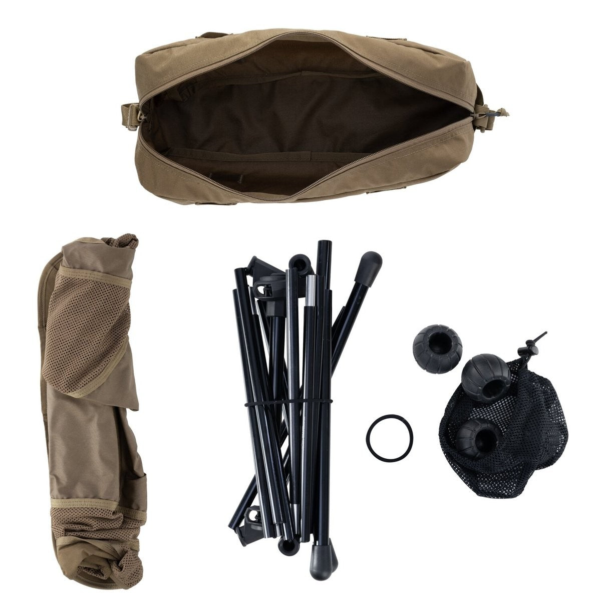 Καρέκλα Helikon-Tex Traveler Enlarged Range Cordura One Size | www.lightgear.gr