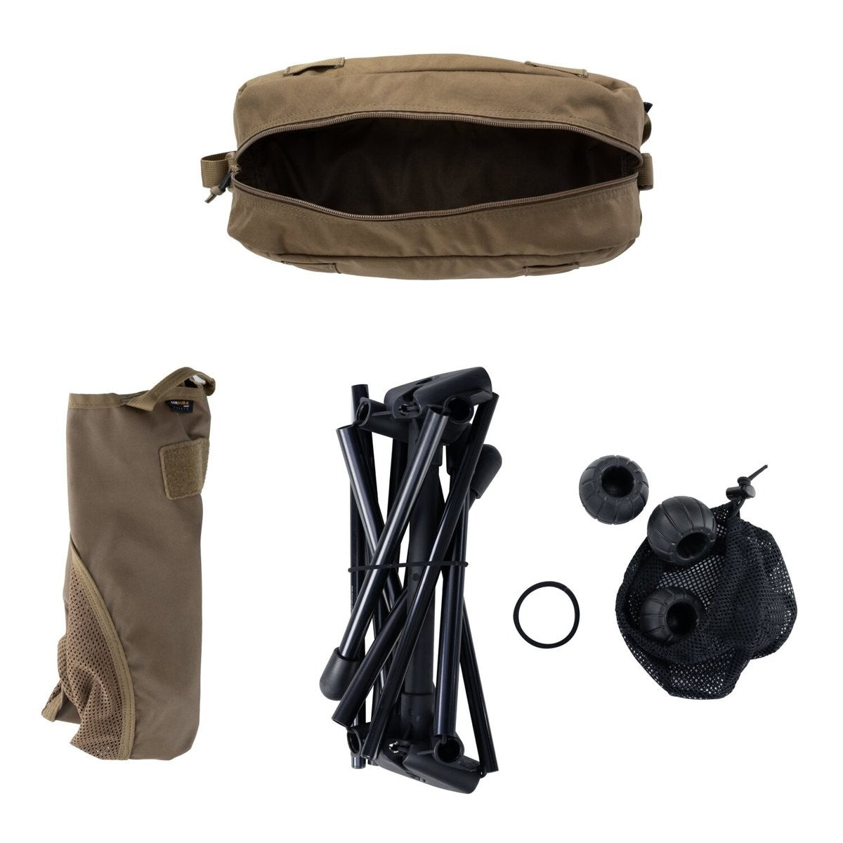 Καρέκλα Helikon-Tex Range Traveler Cordura One Size | www.lightgear.gr