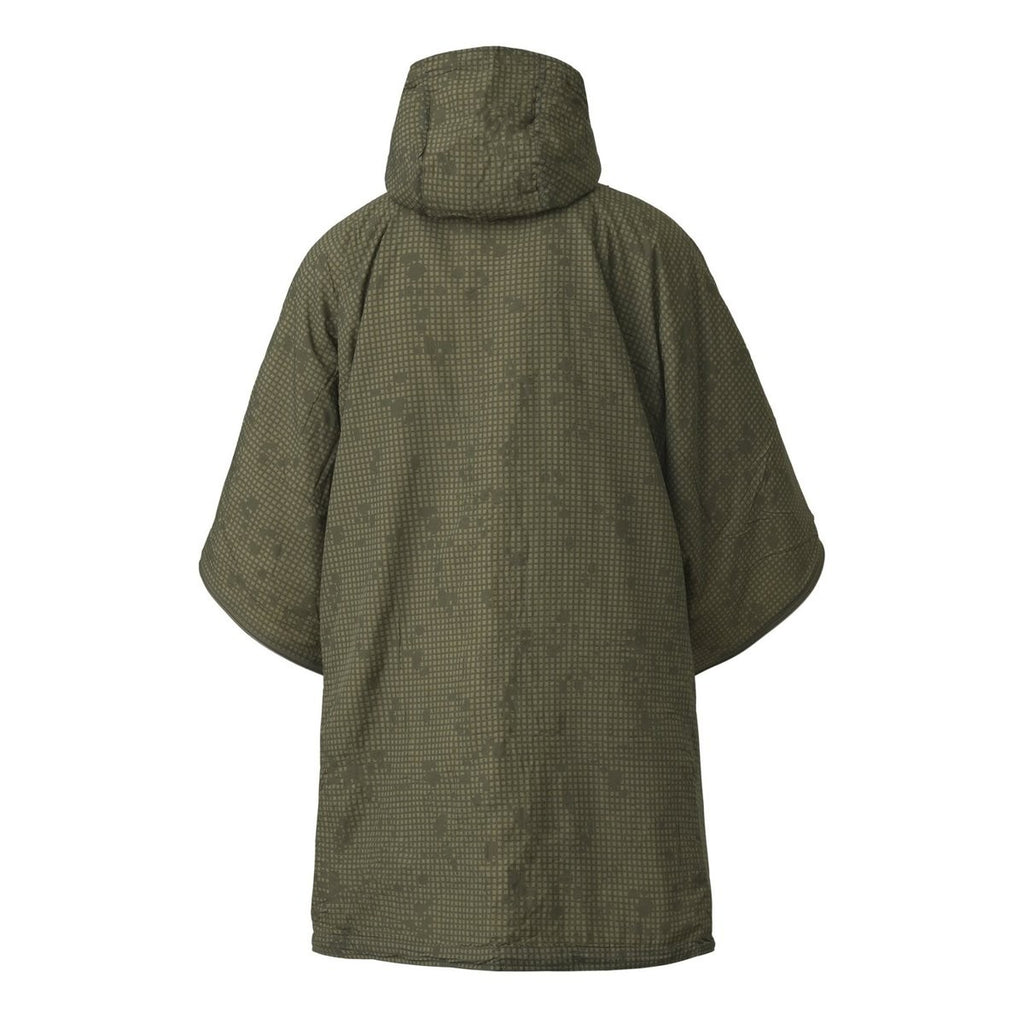 Πόντσο Reversible Swagman Roll Helikon-Tex Windpack Nylon One Size | www.lightgear.gr
