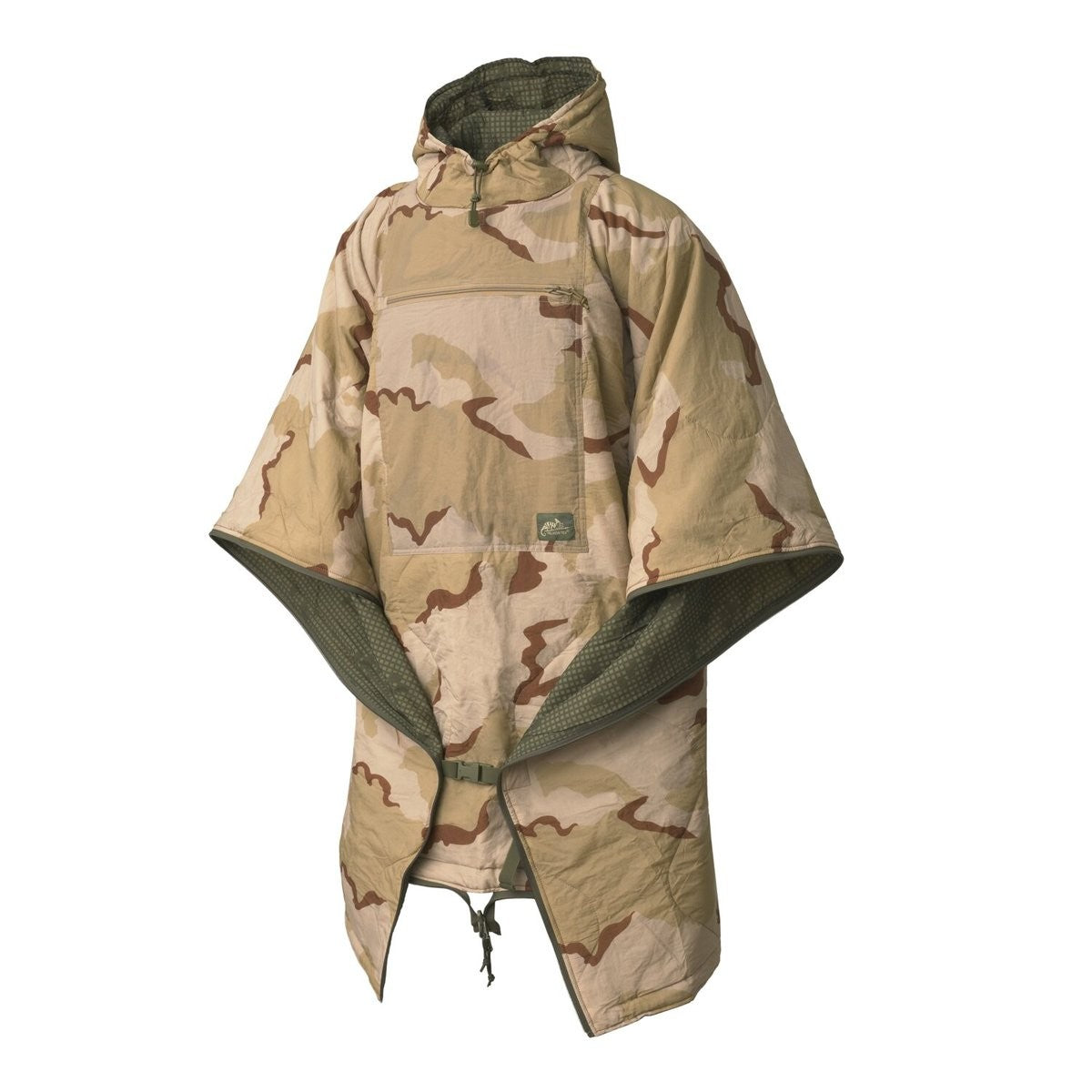Πόντσο Reversible Swagman Roll Helikon-Tex Windpack Nylon One Size | www.lightgear.gr