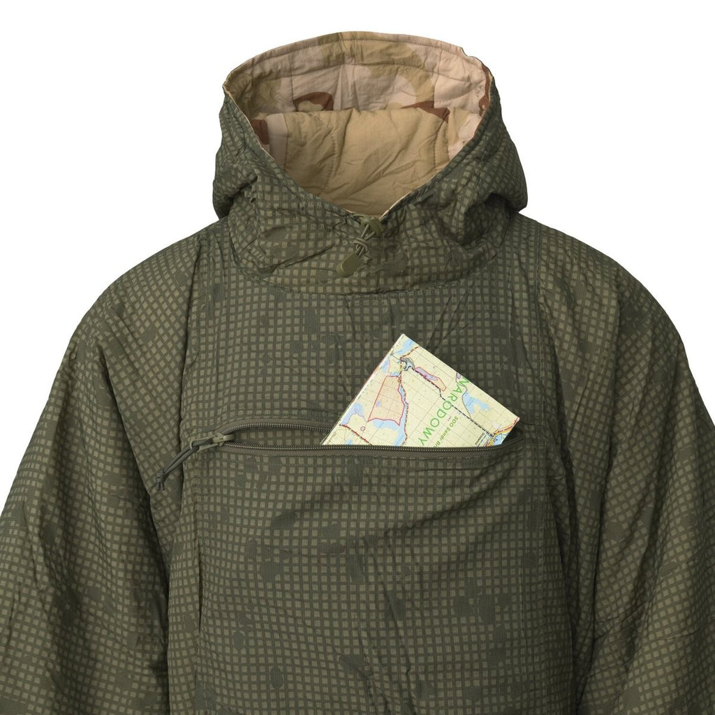 Πόντσο Reversible Swagman Roll Helikon-Tex Windpack Nylon One Size | www.lightgear.gr