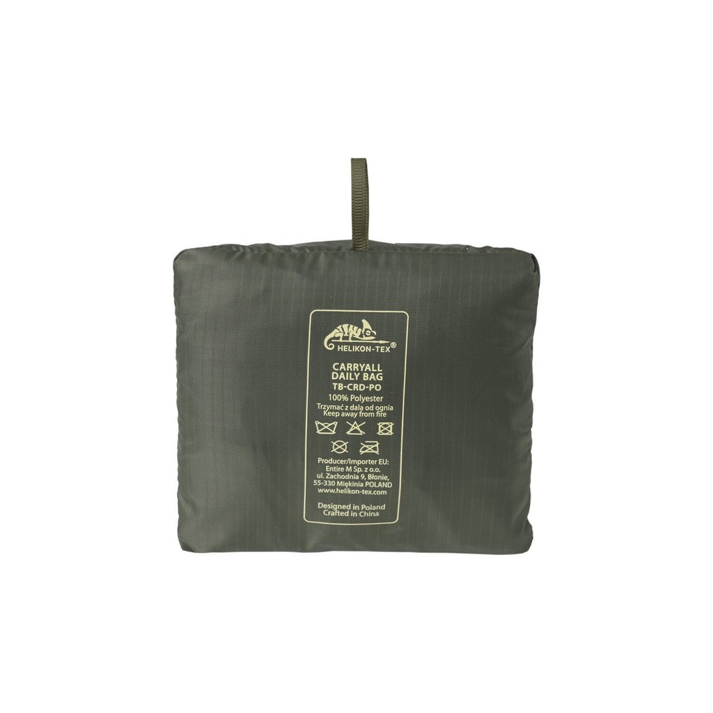 Τσάντα Ώμου Helikon-Tex Urban Carryall Daily One Size | www.lightgear.gr