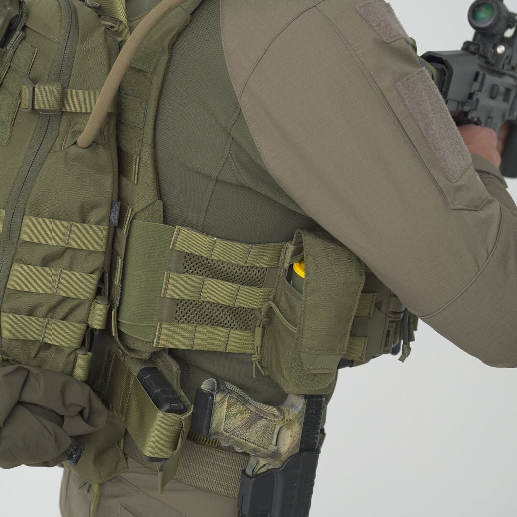 Θήκη Double Horizontal Helikon-Tex Patrol Cordura One Size | www.lightgear.gr