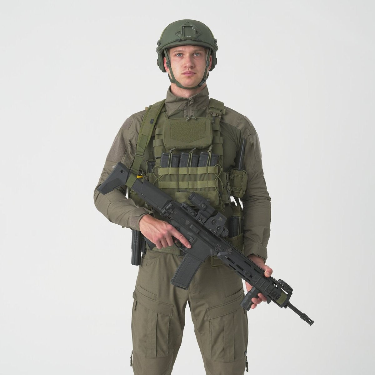 Θήκη Smoke Grenade Helikon-Tex Patrol Cordura One Size | www.lightgear.gr