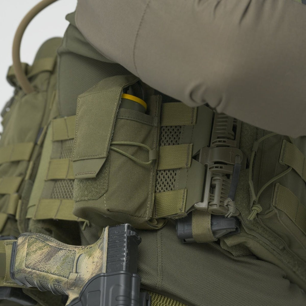 Θήκη Smoke Grenade Helikon-Tex Patrol Cordura One Size | www.lightgear.gr