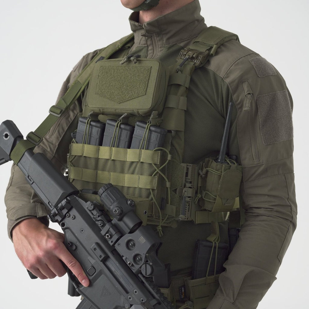 Θήκη Ασύρματου Helikon-Tex Patrol Cordura One Size | www.lightgear.gr