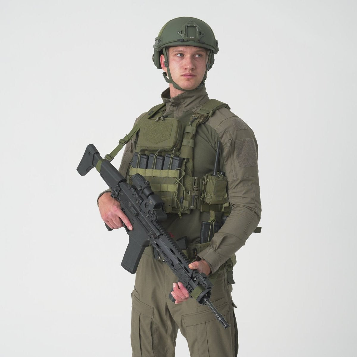 Πτερύγιο Guardian Helikon-Tex Patrol Cordura One Size | www.lightgear.gr