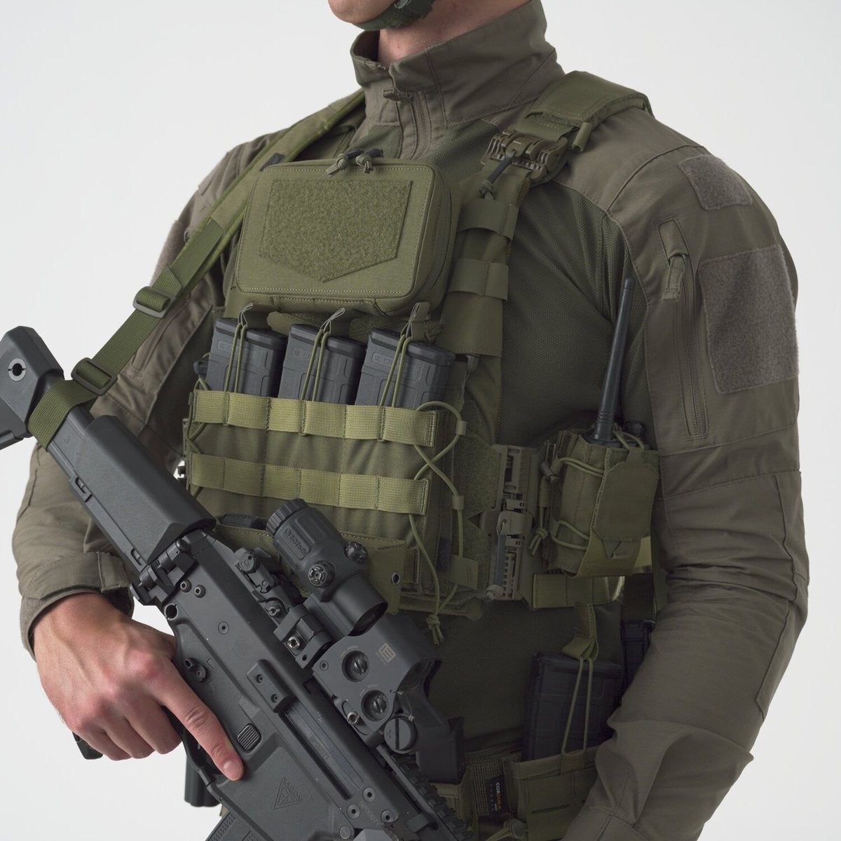 Πτερύγιο Guardian Helikon-Tex Patrol Cordura One Size | www.lightgear.gr