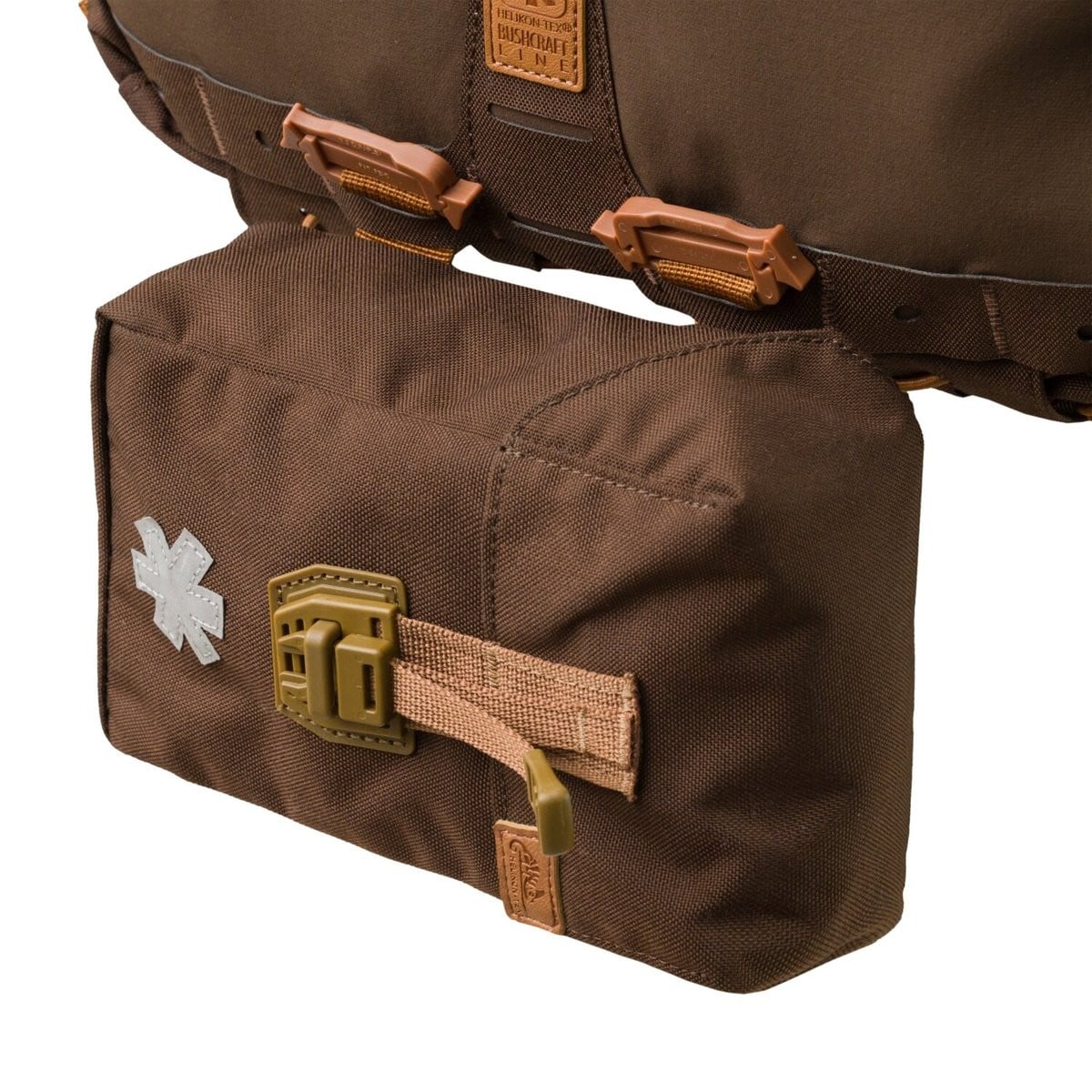 Τσαντάκι Πρώτων Βοηθειών Helikon-Tex Bushcraft Cordura 500D One Size | www.lightgear.gr