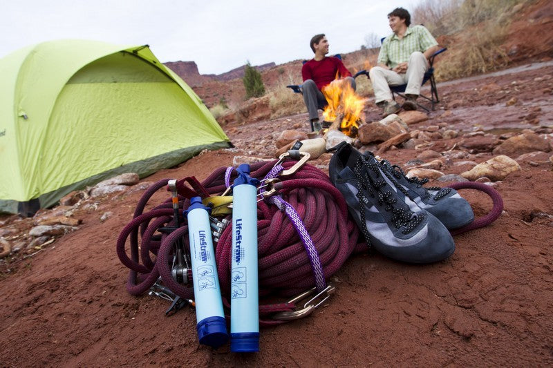 Φίλτρο Νερού Lifestraw Personal Γαλάζιο | www.lightgear.gr