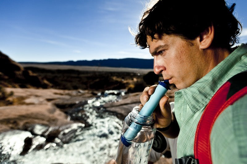 Φίλτρο Νερού Lifestraw Personal Γαλάζιο | www.lightgear.gr