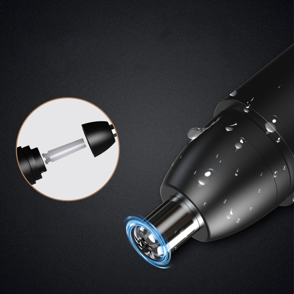 Κουρευτική Μηχανή MAXGROOM GT2220A Μύτης Αυτιών Φρυδιών Μαύρο | www.lightgear.gr