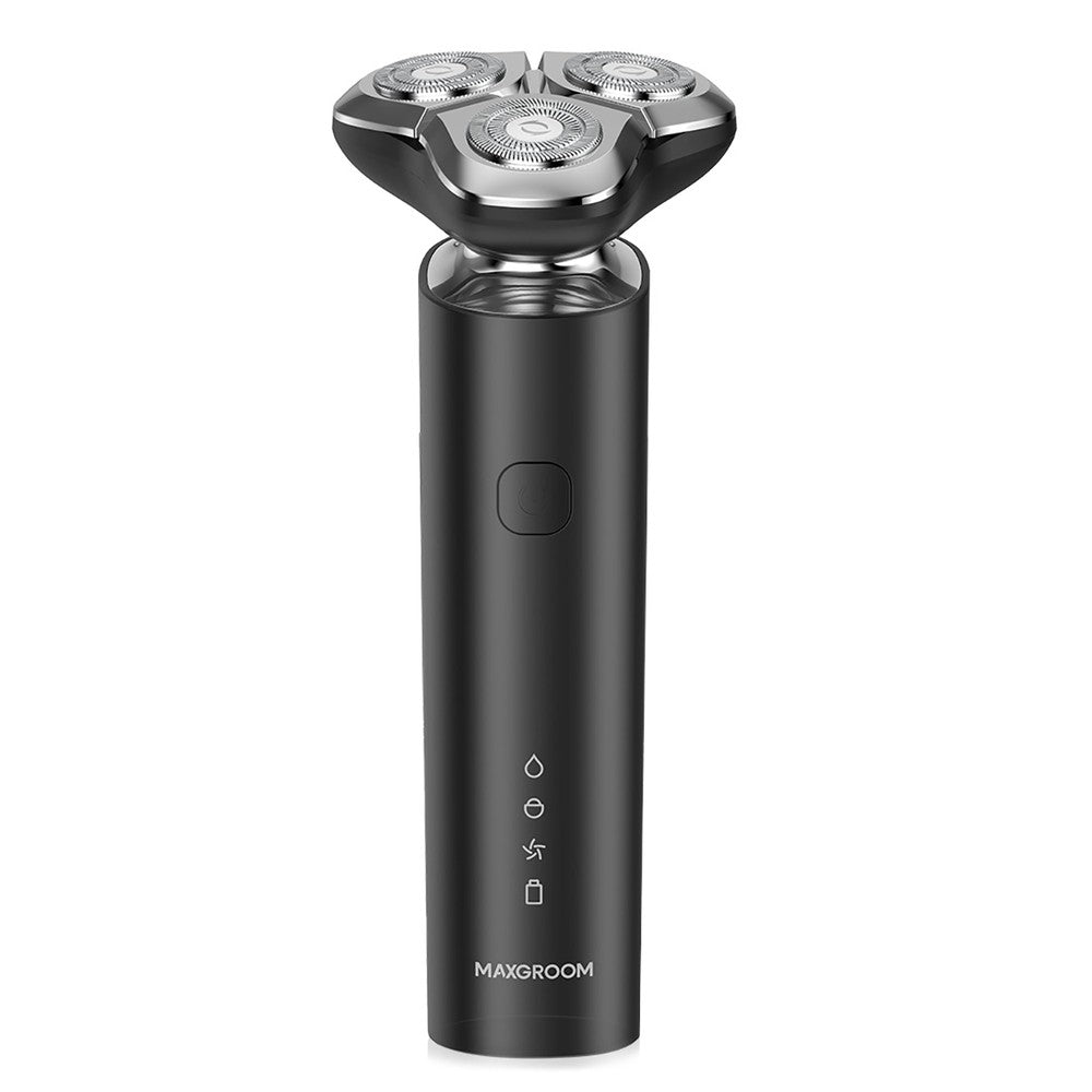Ξυριστική Μηχανή MAXGROOM M-8012 3-in-1 Μαύρο | www.lightgear.gr