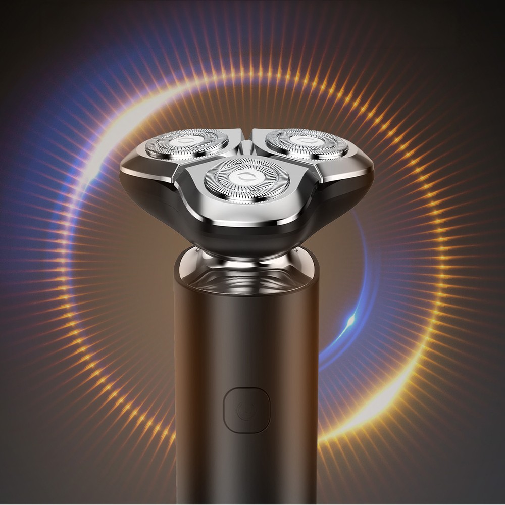 Ξυριστική Μηχανή MAXGROOM M-8012 3-in-1 Μαύρο | www.lightgear.gr