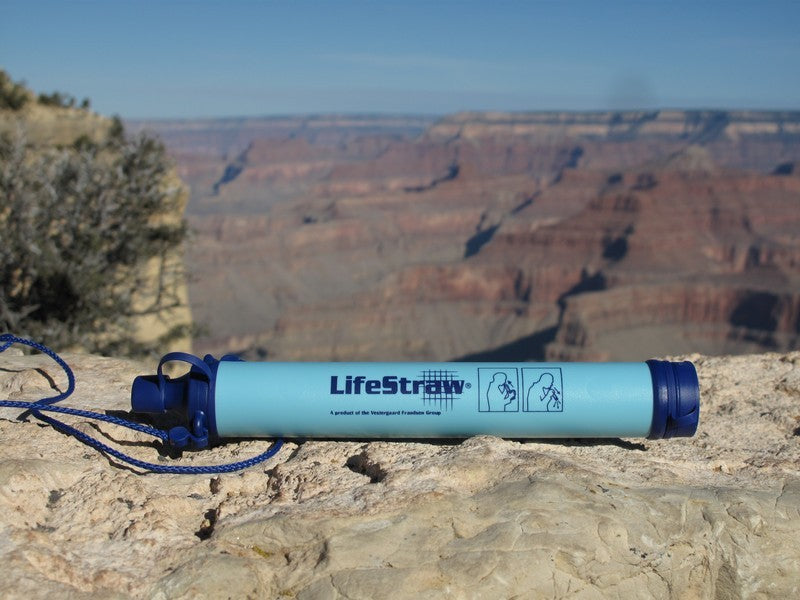 Φίλτρο Νερού Lifestraw Personal Γαλάζιο | www.lightgear.gr