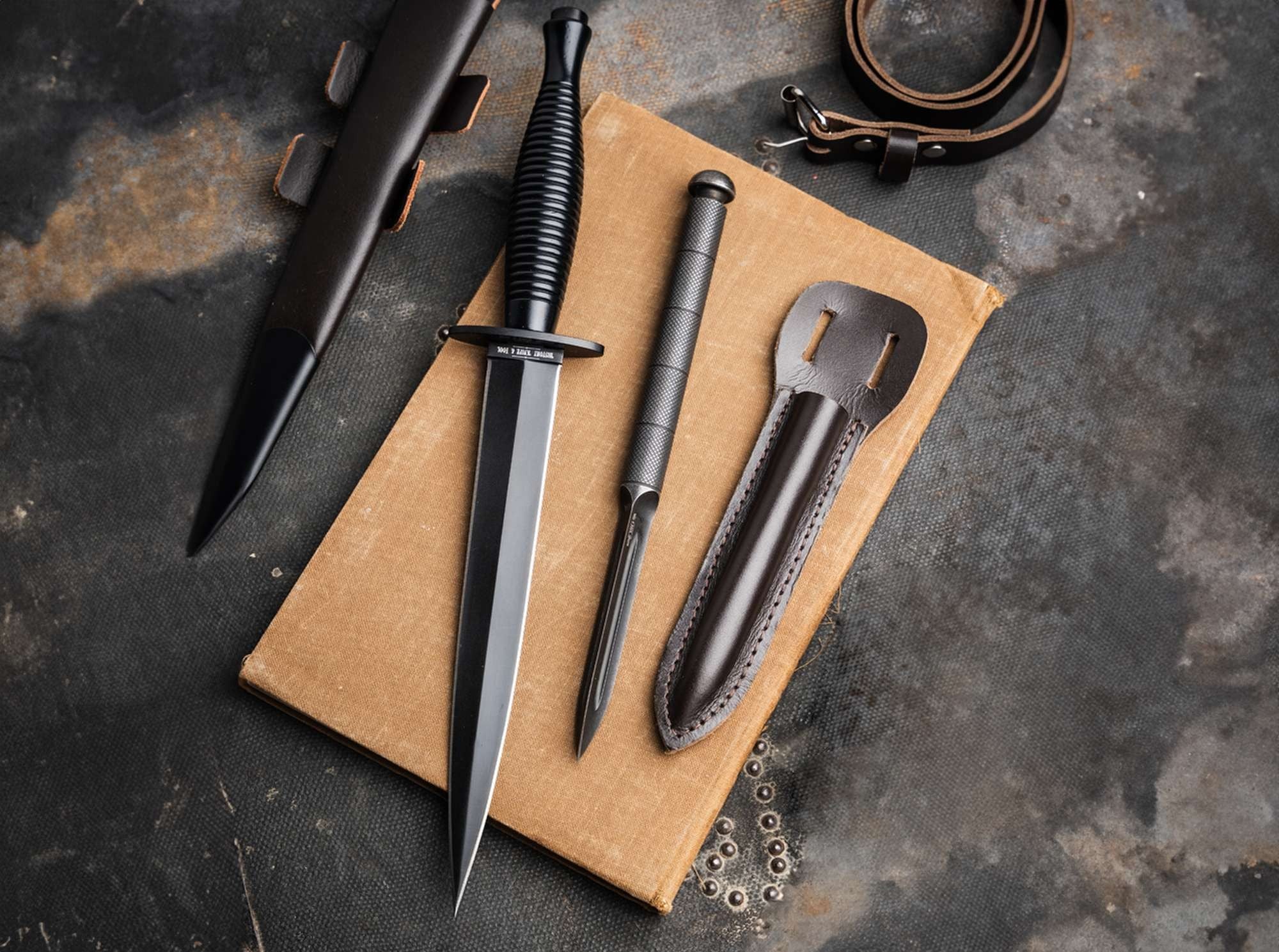 Μαχαίρι History Knife & Tool Sleeve Dagger | www.lightgear.gr