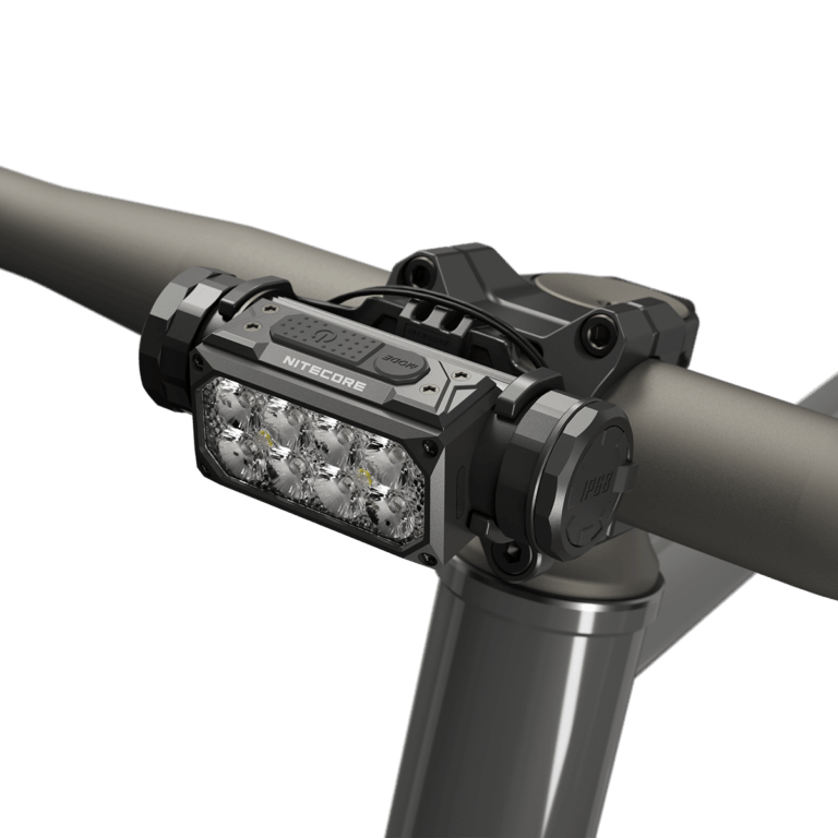 Βάση Ποδηλάτου για Φακούς Nitecore HC60UHE και HC65UHE | www.lightgear.gr