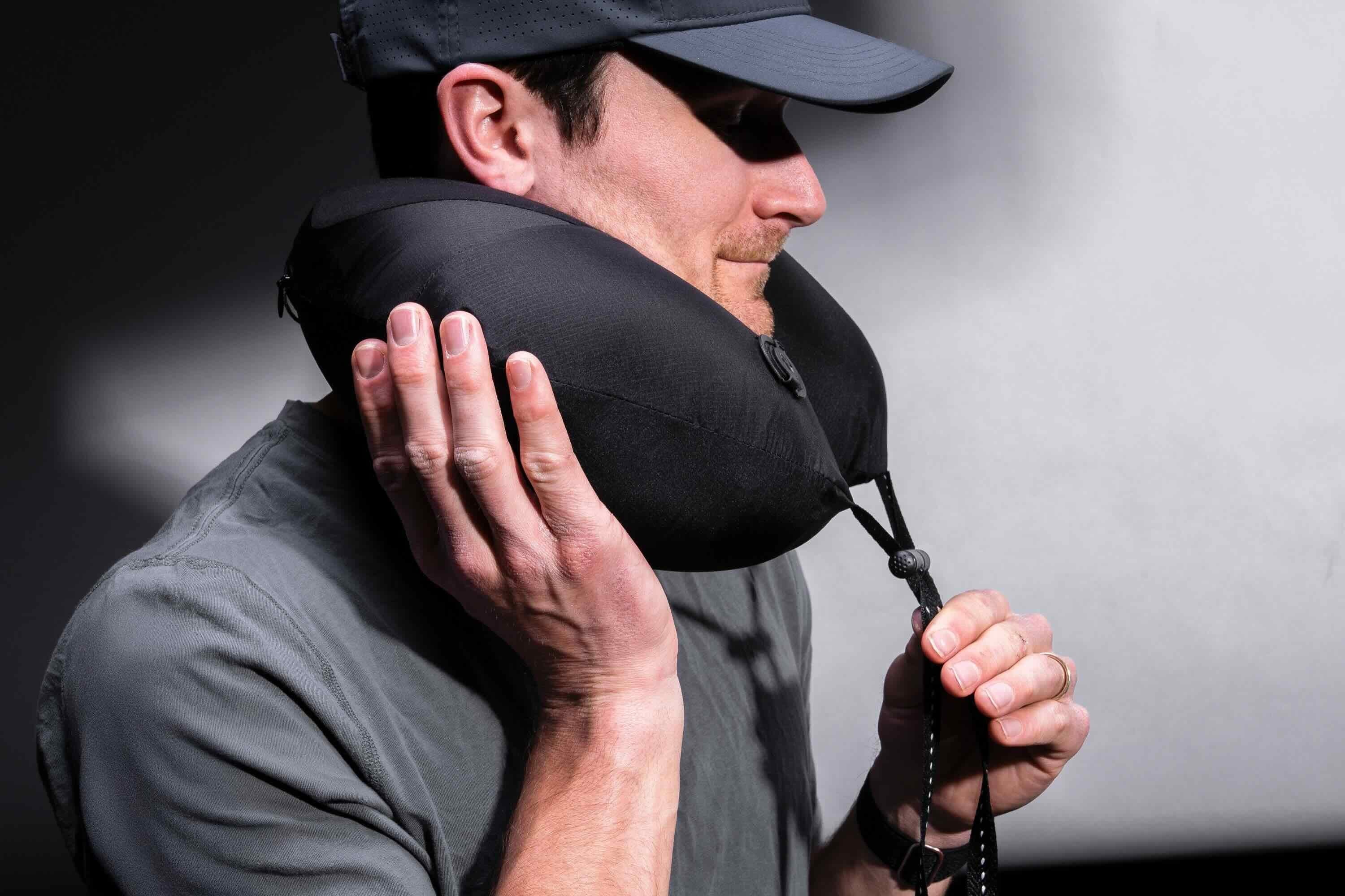 Μαξιλάρι Ταξιδίου Matador Blackout | www.lightgear.gr