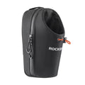 Τσάντα Τιμονιού Rockbros P002 Μαύρο 1.5lt 8x20x8cm | www.lightgear.gr