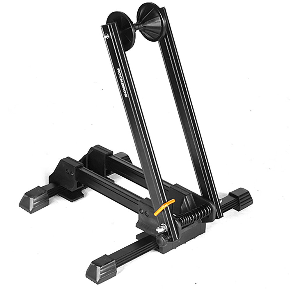 Βάση Ποδηλάτου Rockbros T30 Αλουμινίου Μαύρο 19x45x12cm | www.lightgear.gr