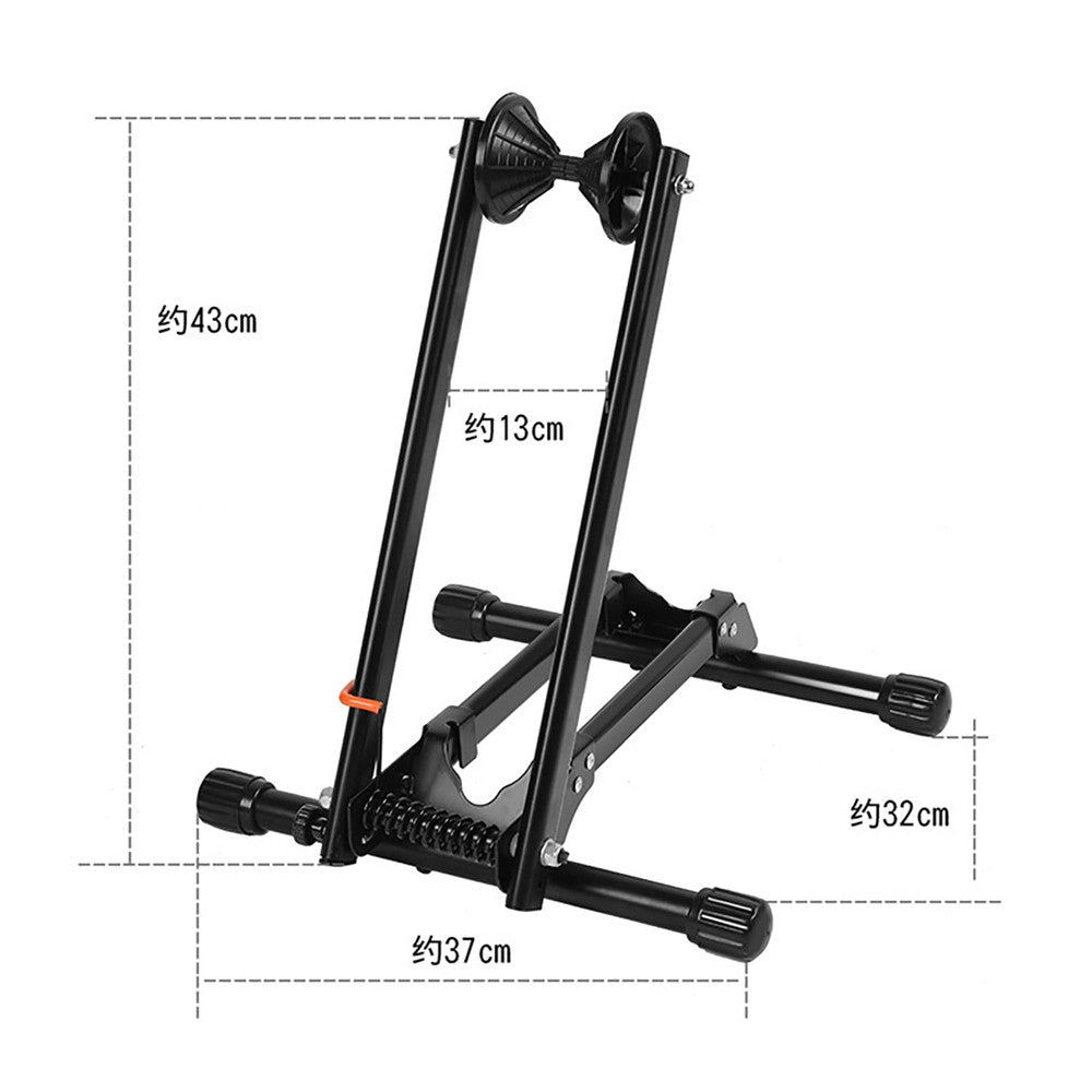 Βάση Ποδηλάτου Rockbros T30 Αλουμινίου Μαύρο 19x45x12cm | www.lightgear.gr