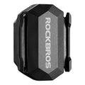 Αισθητήρας Ταχύτητας Cadence Rockbros C3 ANT+ / Bluetooth 2-in-1 Μαύρο 7x8x2cm | www.lightgear.gr