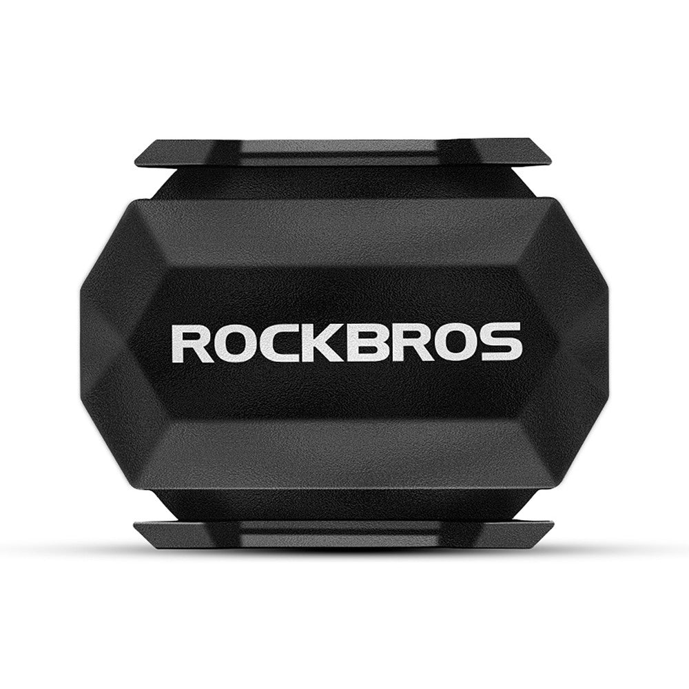 Αισθητήρας Ταχύτητας Cadence Rockbros C3 ANT+ / Bluetooth 2-in-1 Μαύρο 7x8x2cm | www.lightgear.gr