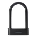Λουκέτο Ποδηλάτου Rockbros 32210818001 SMART Fingerprint Reader Bluetooth Μαύρο 15,5x25,5x4,5cm | www.lightgear.gr