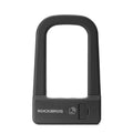 Λουκέτο Ποδηλάτου Rockbros RBNS1 SMART με NFC Reader Μαύρο 12,5x19x3,7cm | www.lightgear.gr