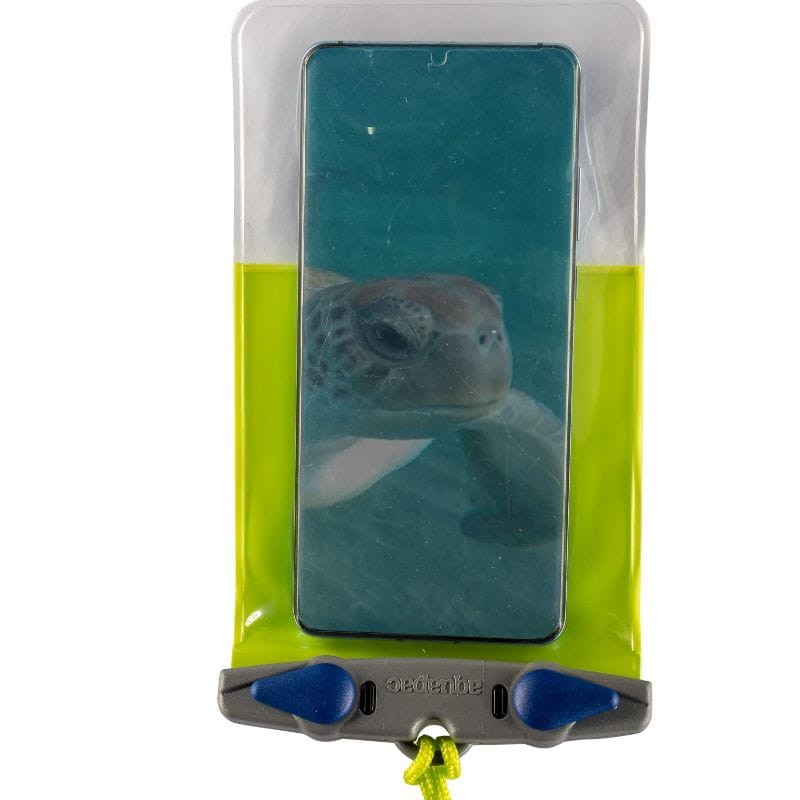 Αδιάβροχη Θήκη Aquapac Plus 353 Πράσινο | www.lightgear.gr