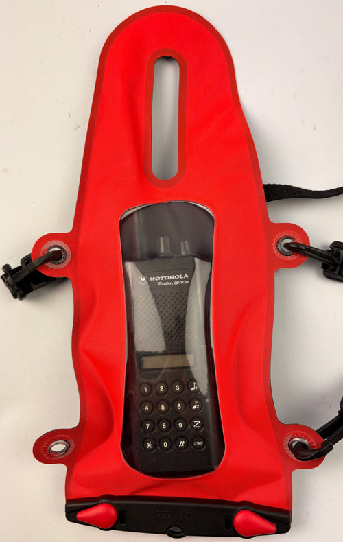 Αδιάβροχη Θήκη Aquapac VHF HD Extreme IPX8 Pro 236 | www.lightgear.gr
