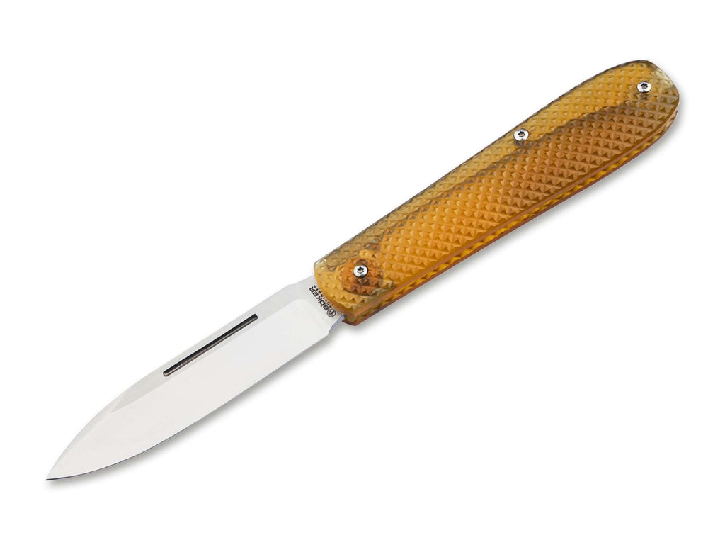 Μαχαίρι Boker Solingen Coffin Ultem | www.lightgear.gr