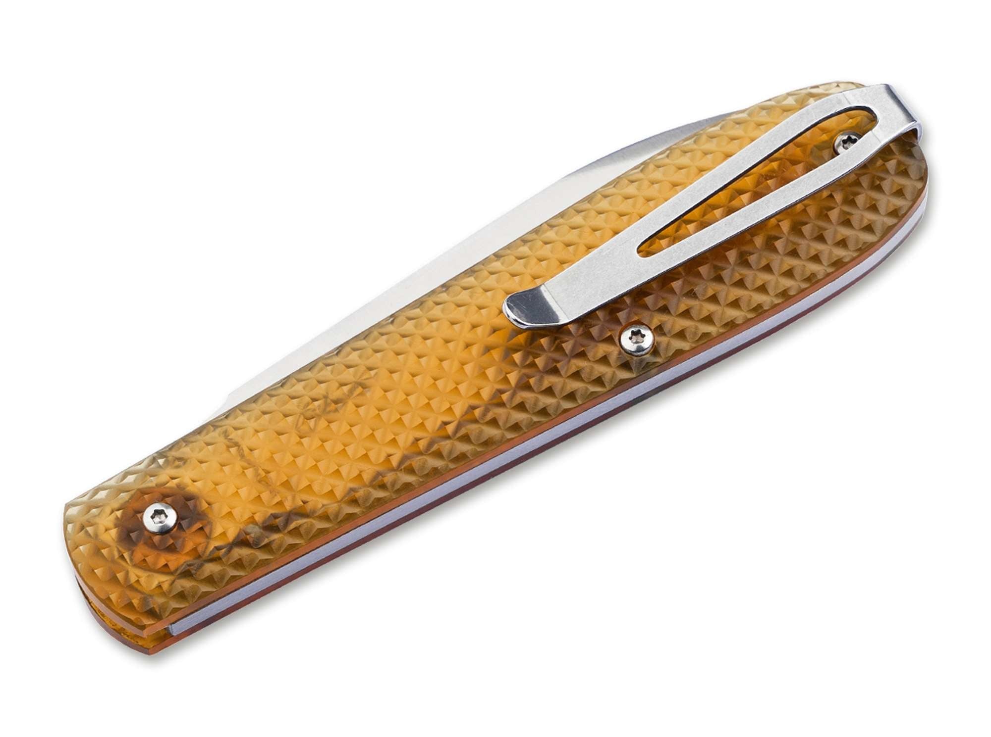 Μαχαίρι Boker Solingen Coffin Ultem | www.lightgear.gr
