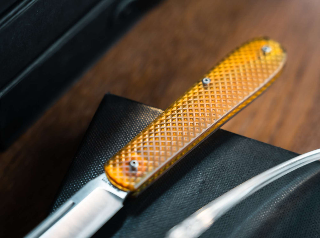 Μαχαίρι Boker Solingen Coffin Ultem | www.lightgear.gr