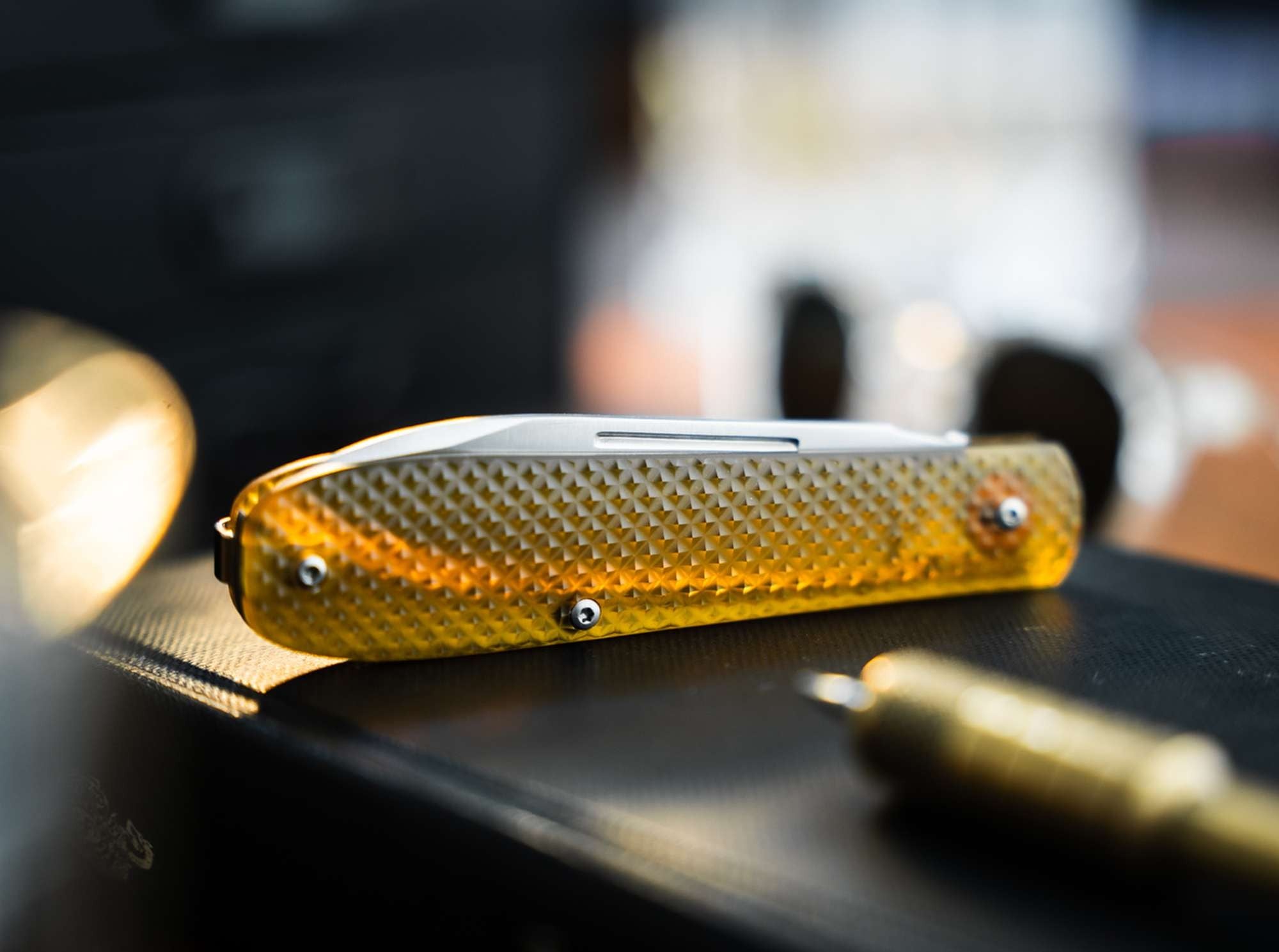 Μαχαίρι Boker Solingen Coffin Ultem | www.lightgear.gr