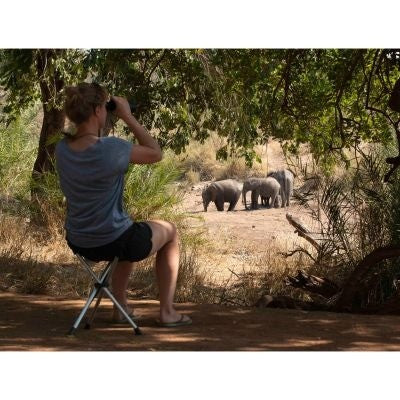 Σκαμπό Travelchair Ατσάλι & Αλουμίνιο | www.lightgear.gr