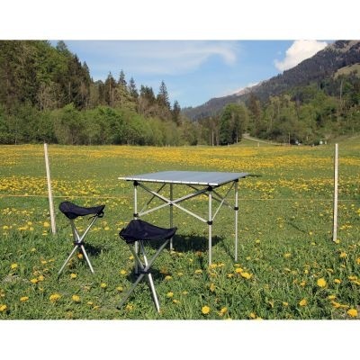 Σκαμπό Travelchair Ατσάλι & Αλουμίνιο | www.lightgear.gr