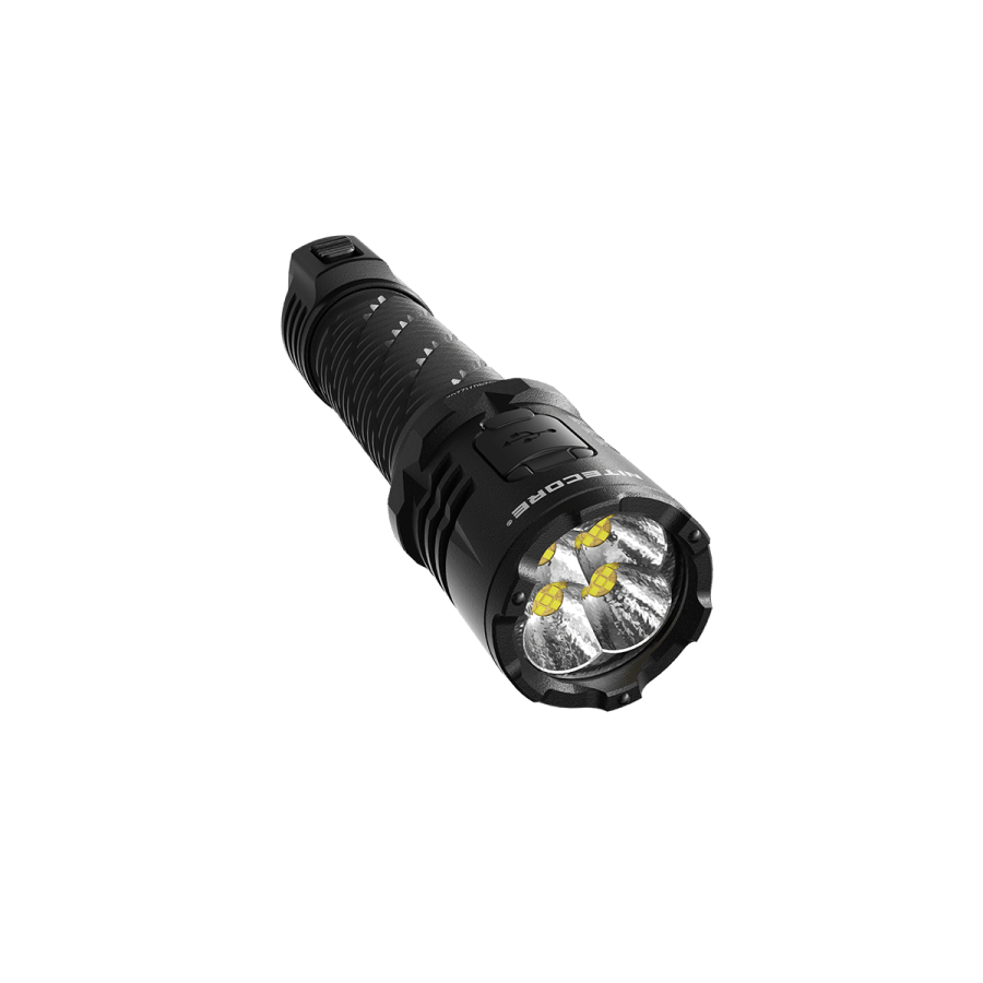 Επαναφορτιζόμενος Φακός Nitecore P27ix | www.lightgear.gr