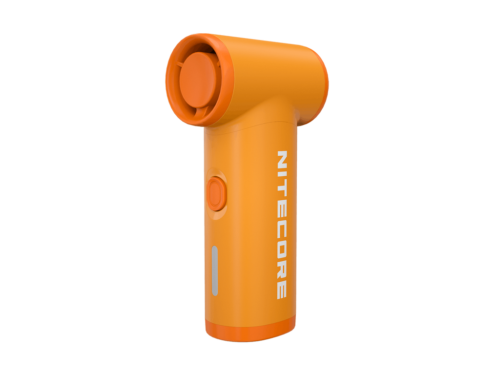 Ανεμιστήρας Ατομικός Nitecore NEF Nano | www.lightgear.gr