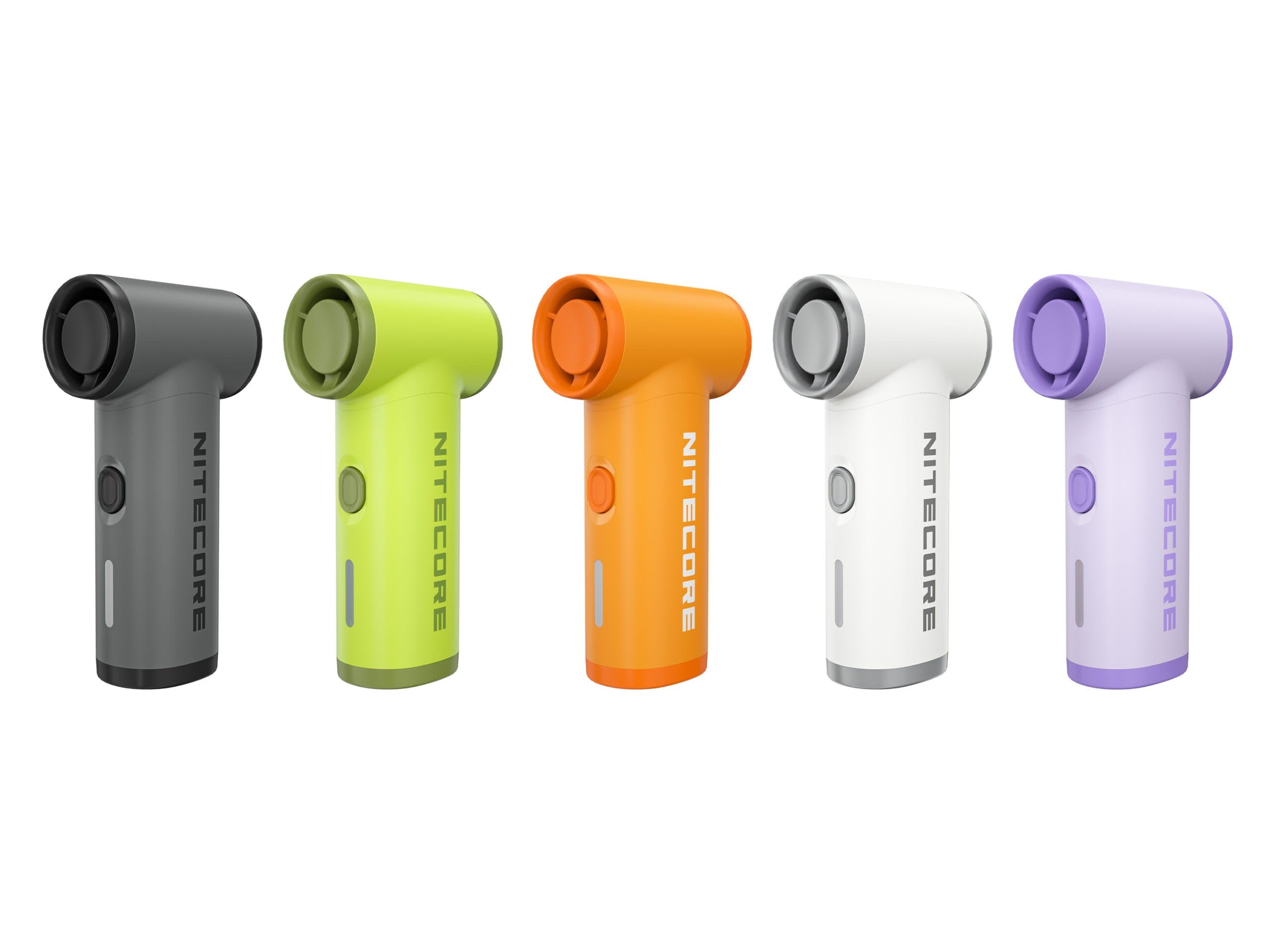 Ανεμιστήρας Ατομικός Nitecore NEF Nano | www.lightgear.gr